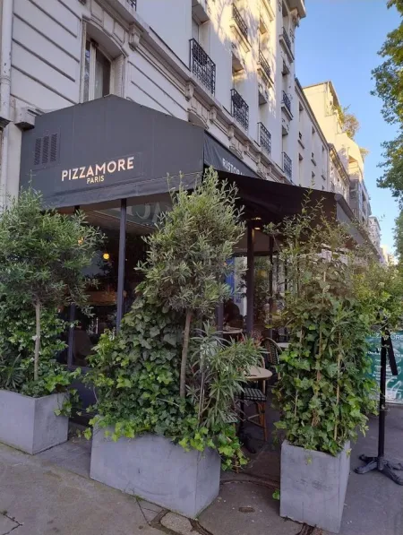Pizzamore Paris - Pizzeria Montparnasse