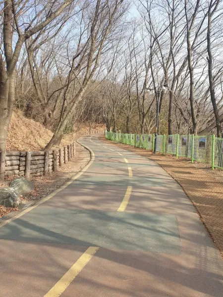 Wolmido Promenade