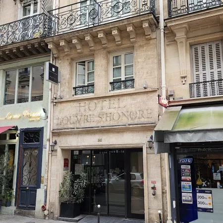 Hôtel 85 Saint Honoré