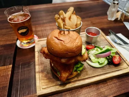 High Street Grill