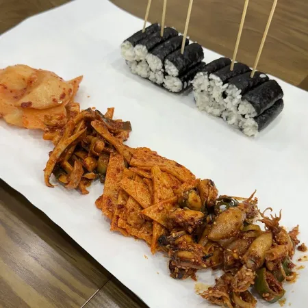 Imo Son Chungmu Gimbap
