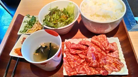 JukuseiWagyuYakinikuAgingbeefWaterrasKandaAkihabaraten
