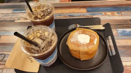 Hasamdong Coffee Choryang Branch