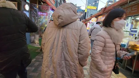 Haeundae Traditional Market