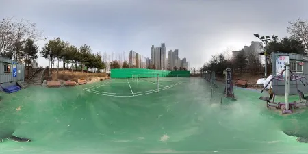 Yongjeong Neighborhood Park