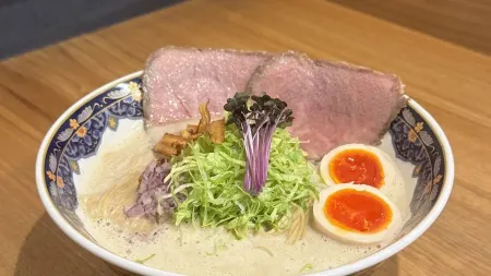 와규 라면 쇼몬