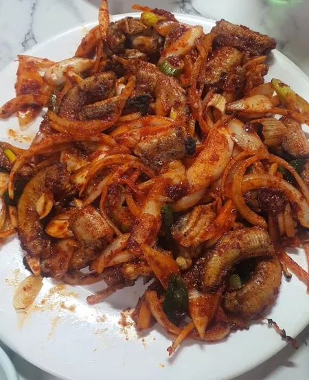 Halmaejip Sangomjangeo