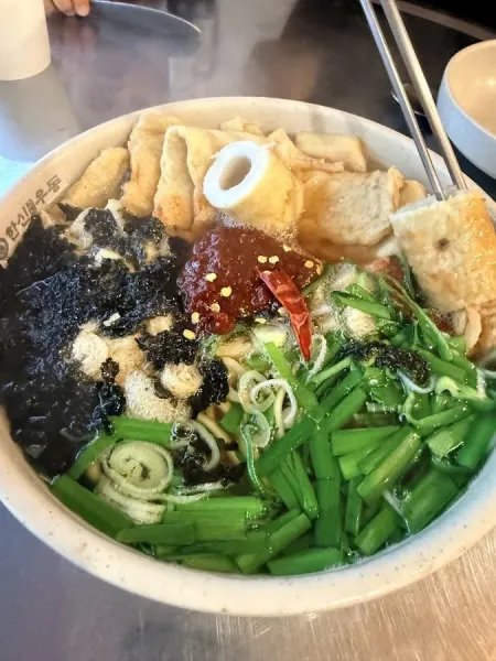 한신우동 홍은점