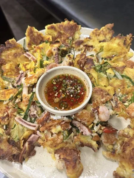 파전닭갈비