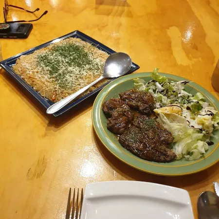 Pasta in Gallery
