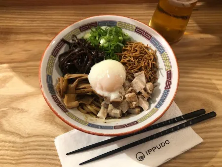 Ippudo Goodge Street