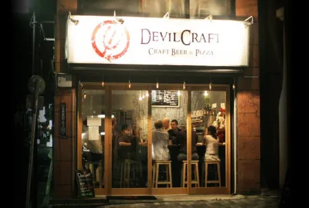 DevilCraft Kanda デビルクラフト神田