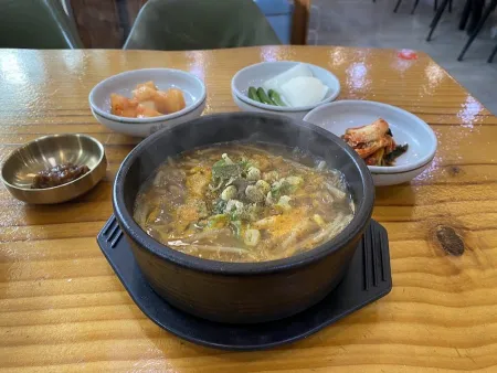 BiHakSan Kalguksu