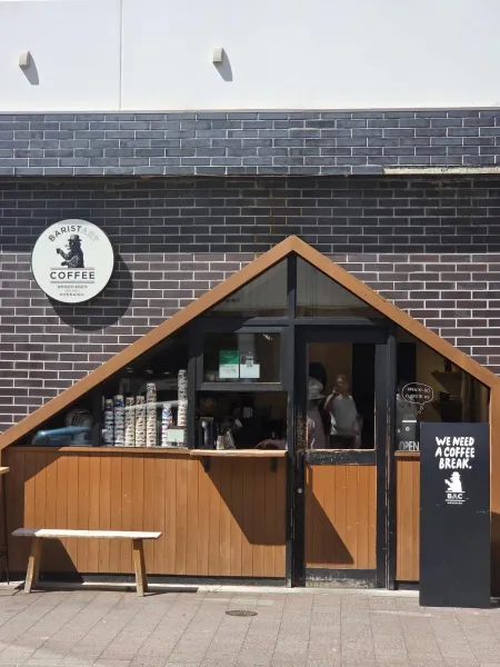 BARISTART COFFEE