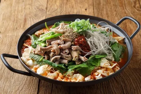 ORIENTAL TAKE OUT Dongyang Restaurant