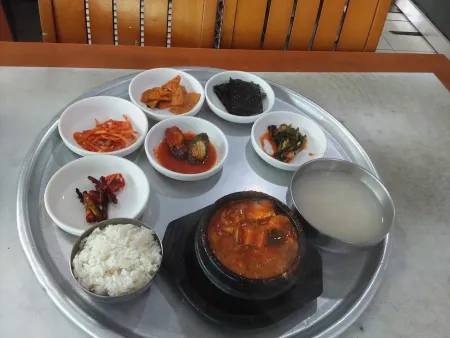 Gumeonggagae Sikdang