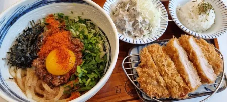 ミジンチュクサンファミョンスジョンヨク店