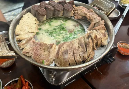 서림실비순대