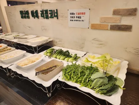 Shabu Hanssam Sokcho Branch