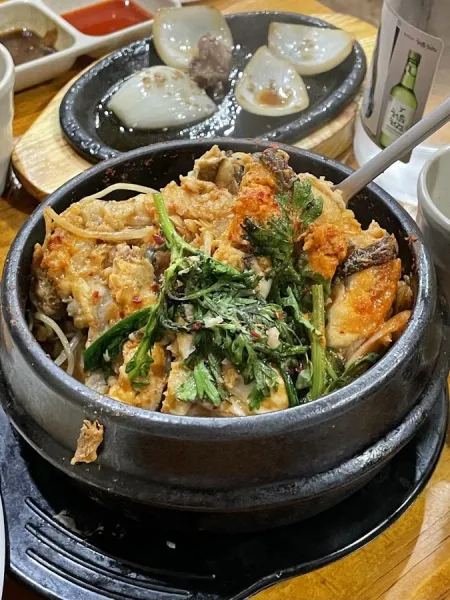 미소네