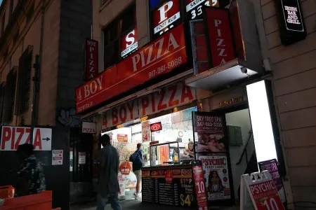 4 BOY PIZZA