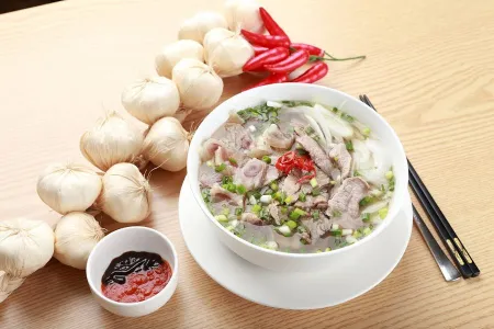 Iga Vietnam Rice Noodles Yangjeong Branch