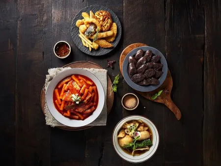 응큼떡볶이 연남점