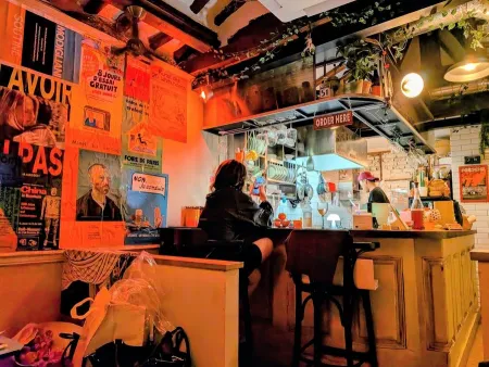 dante bar