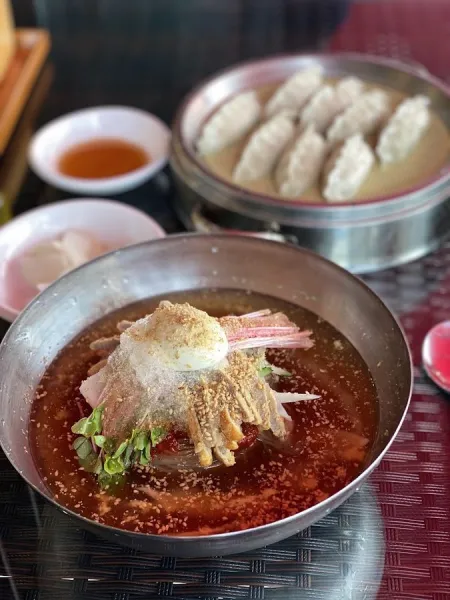 Gome Milmyeon Haeundae Branch