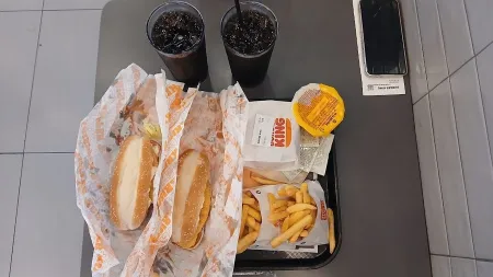 Burger King Busan Kyungsung University Branch