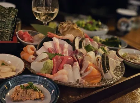 Izakaya HoJu Dining Room