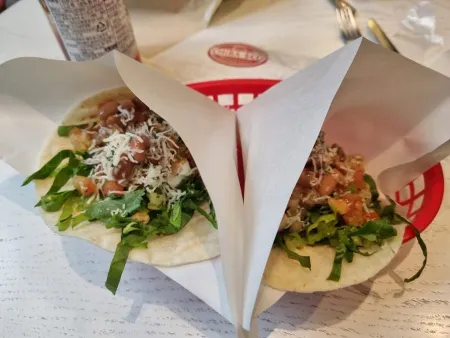 Taco Chibasco Gangnam Branch