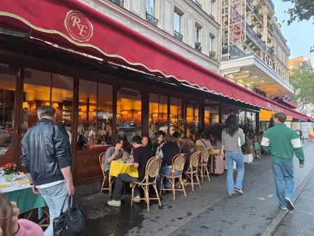 Le Relais de l'Entrecôte - Montparnasse