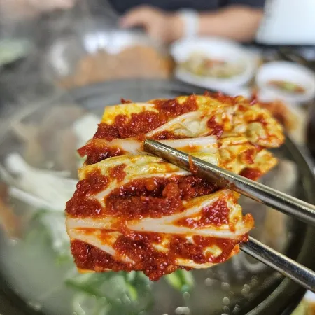 Seonhwadong Someri Haejangguk