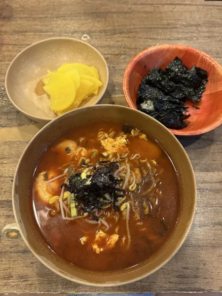 Teumsae Ramyeon