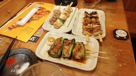 Yakitori Torikizoku Tennoji Branch