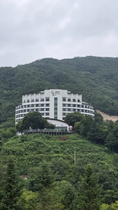 Cheongpung Resort Hill House
