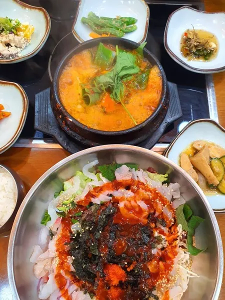 뱃놈횟집