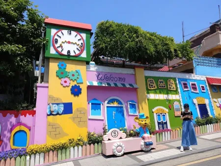 Songwol-dong Fairy Tale Village