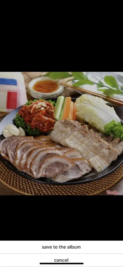 Quán Ăn Hàn Quốc