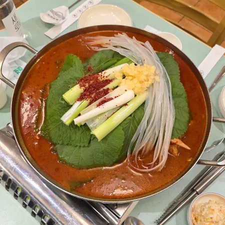東明雞肉店 安山本店