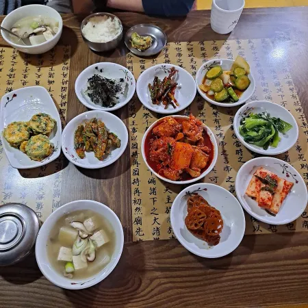 Insadong Hangane Bulgogi Jumak