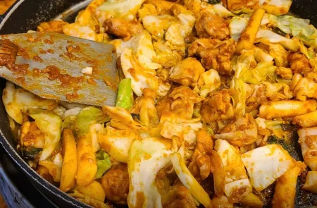 본가집춘천닭갈비 연남점