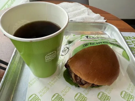 Frank Burger Mapo Dohwa Branch