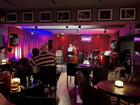 Sappho Live Jazz