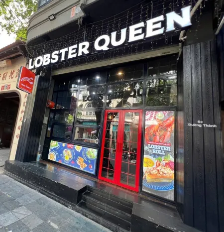 Lobster Queen - Lobster Roll - 2