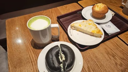 The Coffee Bean & Tea Leaf Seolleung-ro 86-gil Branch