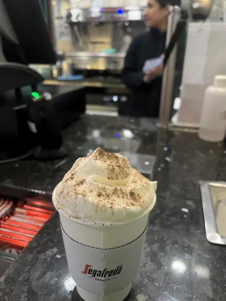 Caffe Ritazza London Waterloo