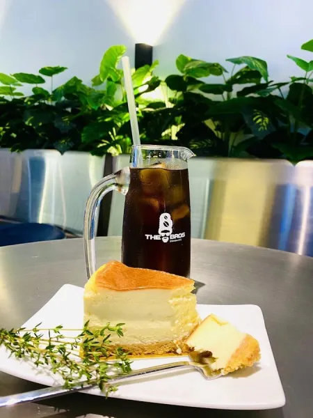 The BROS premium cafe