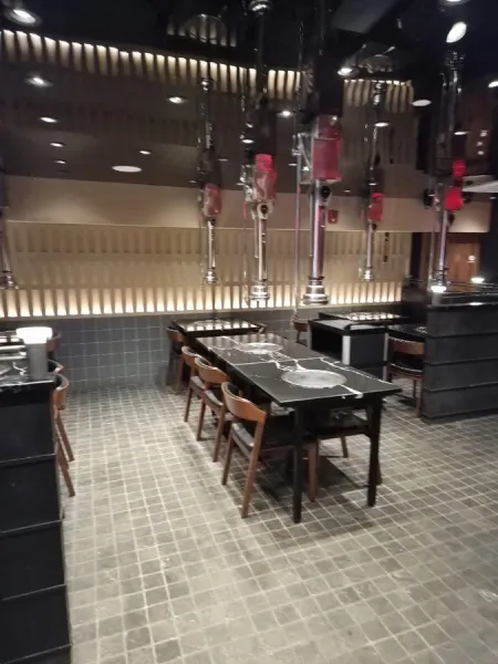 Jeong Yuk Jeom Korean BBQ NYC